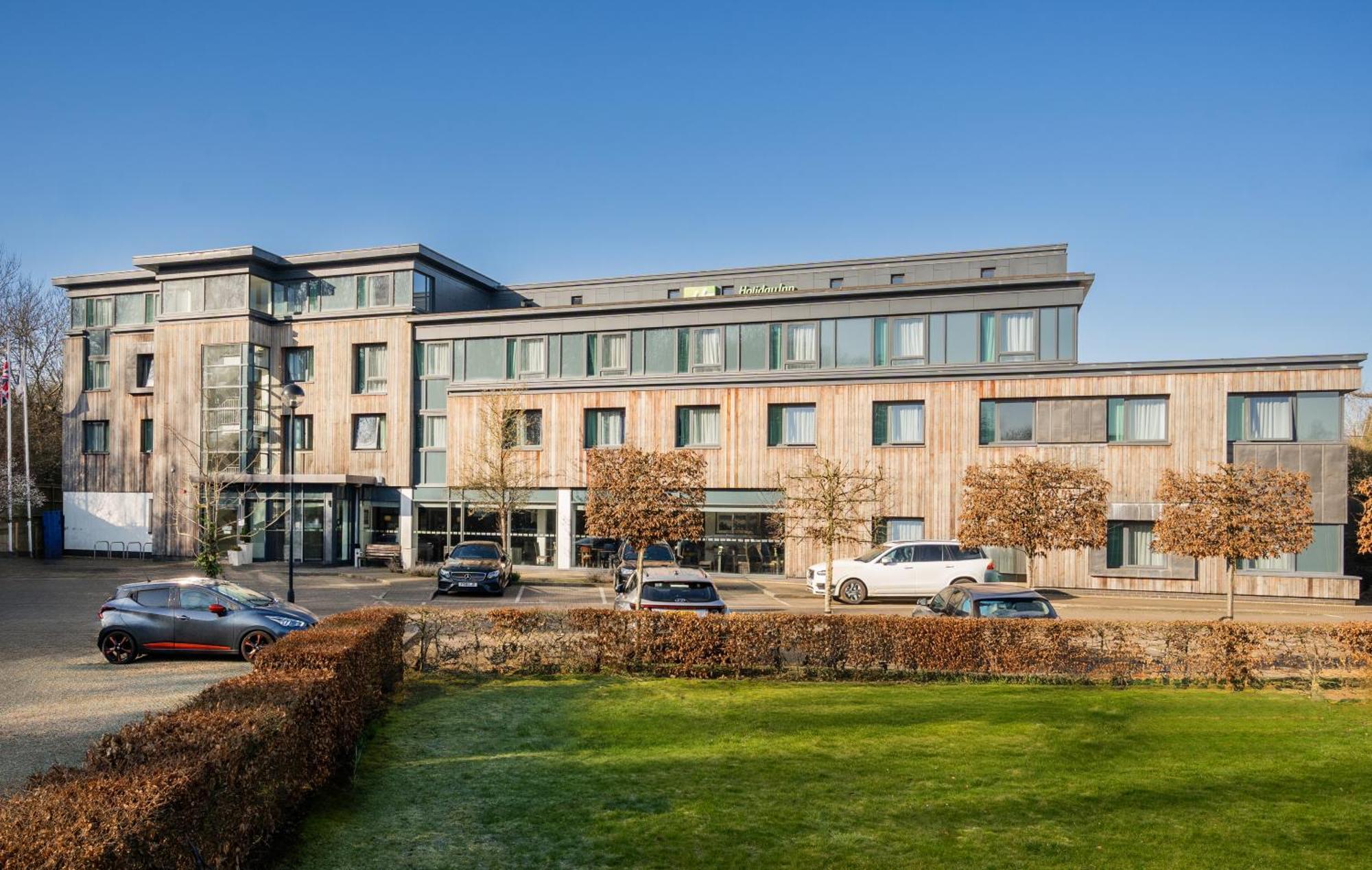 Holiday Inn Express Cambridge Duxford M11 Jct 10 By Ihg Exterior foto